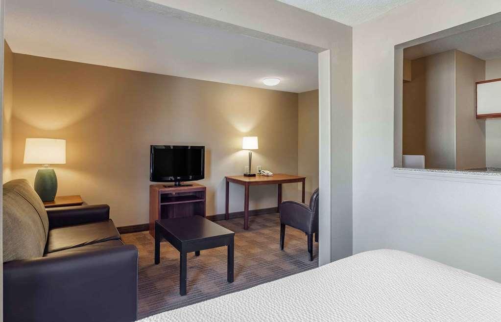 Extended Stay America Suites - Houston - Westchase - Westheimer Habitación foto