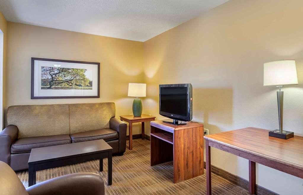Extended Stay America Suites - Houston - Westchase - Westheimer Habitación foto