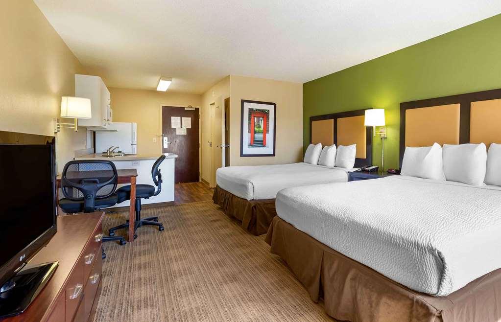 Extended Stay America Suites - Houston - Westchase - Westheimer Habitación foto