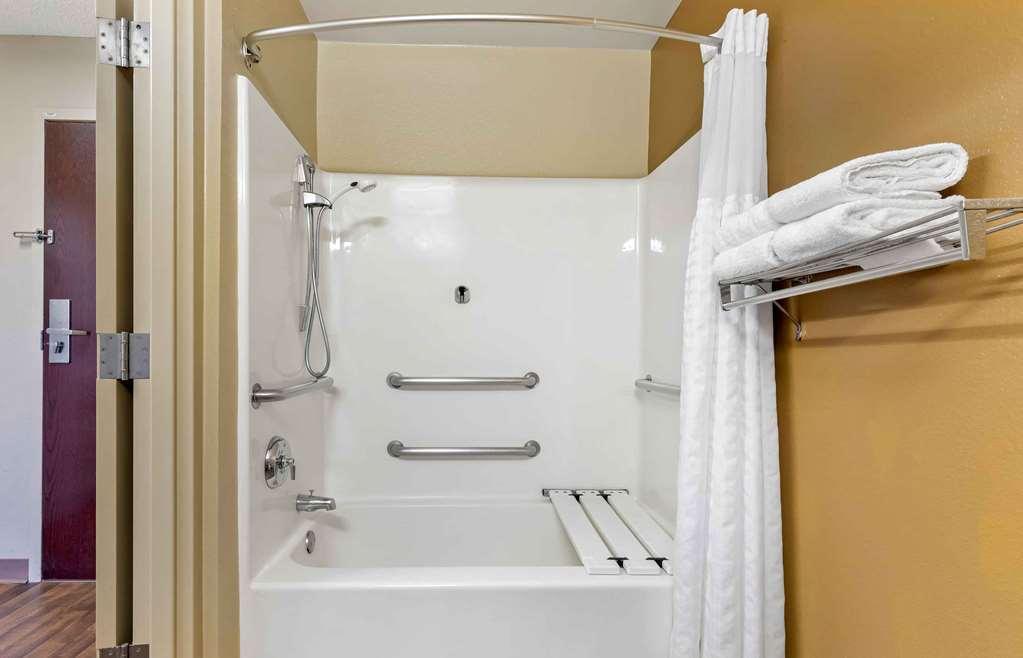 Extended Stay America Suites - Houston - Westchase - Westheimer Habitación foto