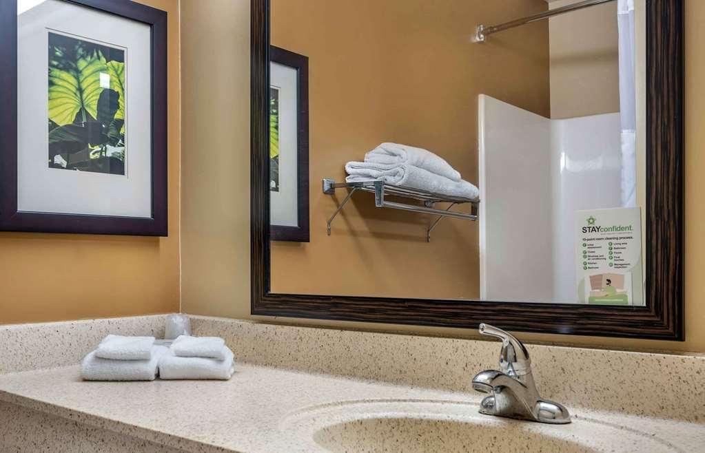 Extended Stay America Suites - Houston - Westchase - Westheimer Habitación foto