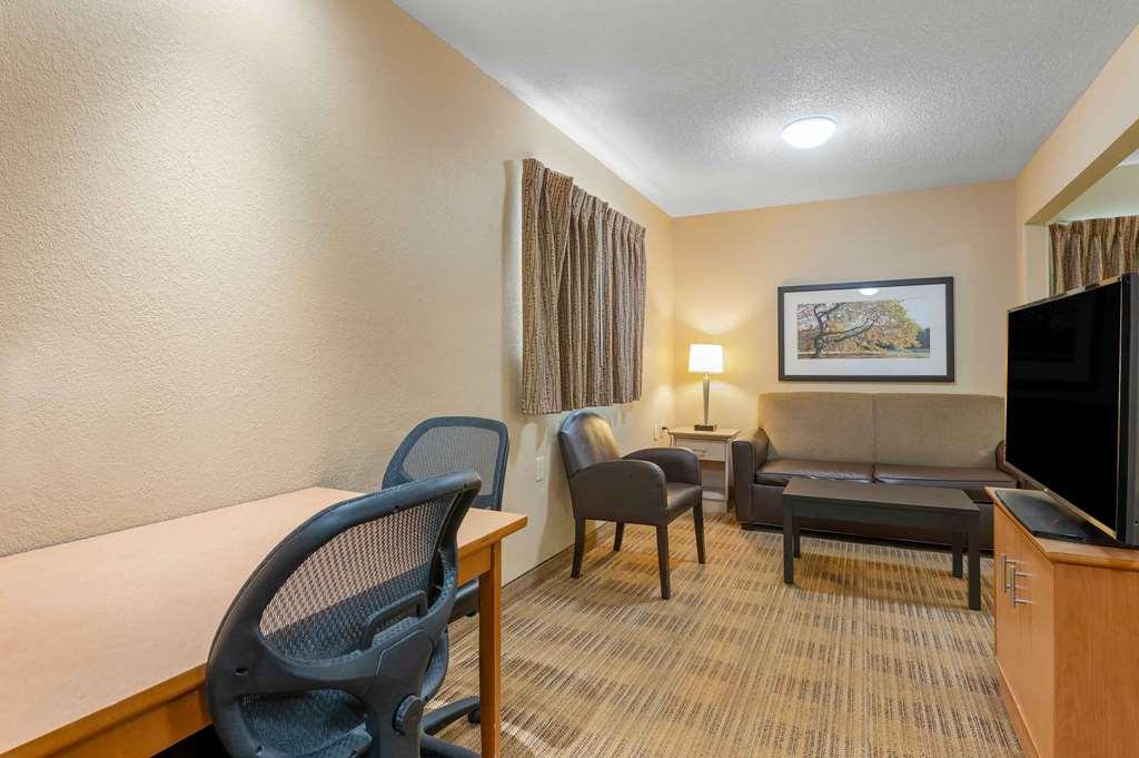 Extended Stay America Suites - Houston - Westchase - Westheimer Habitación foto